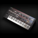 Softube Model-84 virtual instrument soft synth music producer midiware strumentimusicali roland juno