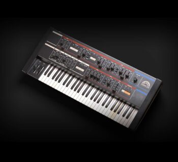 Softube Model-84 virtual instrument soft synth music producer midiware strumentimusicali roland juno