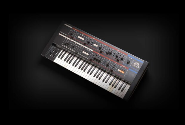 Softube Model-84 virtual instrument soft synth music producer midiware strumentimusicali roland juno