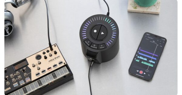 iZotope Spire Studio 2 interfaccia audio home studio recording midiware strumenti musicali