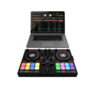 reloop ready controller dj hardware serato soundwave strumentimusicali