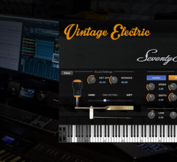 vintage electric