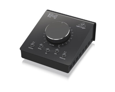 Behringer Studio M monitor controller hardware studio recording mixing home audiofader