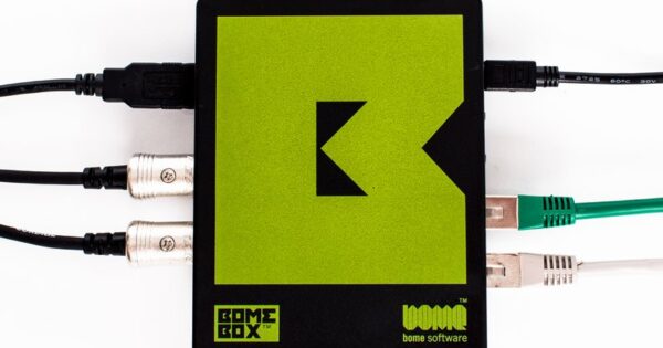 Bome bomebox midi tastiera synth hardware ethernet wifi usb strumentimusicali