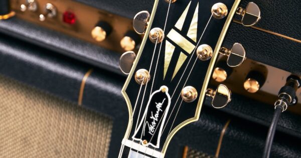 Gibson Les Paul Custom Phenix Peter Frampton chitarra elettrica guitar custom signature strumentimusicali