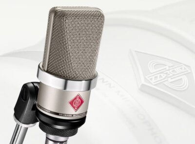 Neumann TLM 102 microfono home studio project pro audio recording rec review test recensione exhibo strumentimusicali luca pilla