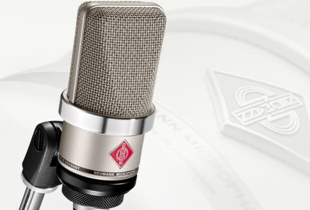Neumann TLM 102 microfono home studio project pro audio recording rec review test recensione exhibo strumentimusicali luca pilla
