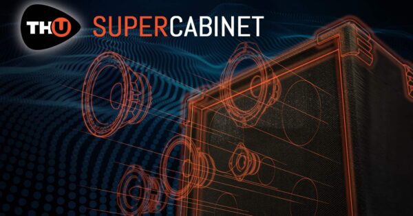 Overloud SuperCabinet software chitarra plug-in guitar amp strumentimusicali