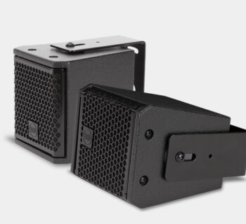 RCF Compact M04 monitor speaker live negozi audio strumentimusicali