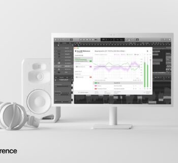 Sonarworks SoundID Reference calibrazione monitor software studio home studio media headphones cuffie midiware strumentimusicali