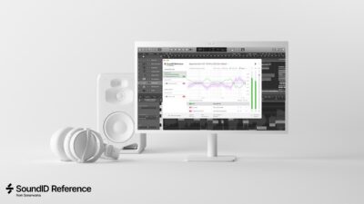 Sonarworks SoundID Reference calibrazione monitor software studio home studio media headphones cuffie midiware strumentimusicali