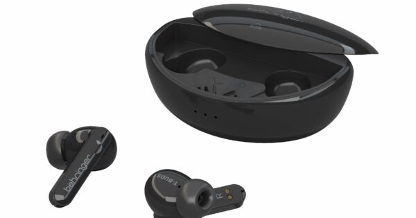 Behringer T-Buds in-ear monitor mobile iphone ipad wireless bluetooth ios strumentimusicali