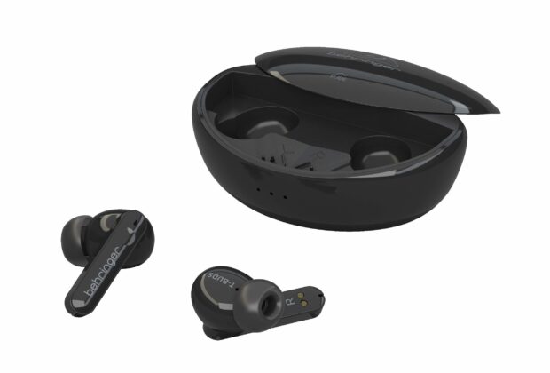 Behringer T-Buds in-ear monitor mobile iphone ipad wireless bluetooth ios strumentimusicali