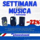 generalsound technosound tmax speaker monitor live strumentimusicali audio