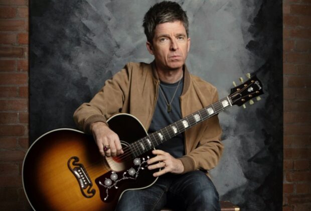 Gibson J-150 Noel Gallagher strumenti musicali