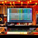 KRK Classic 7 monitor audio speaker home project pro studio mixing recording dj point mpi electronics strumentimusicali