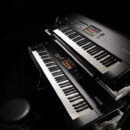 Korg Nautilus workstation algam eko tastiera keyboard live studio strumentimusicali