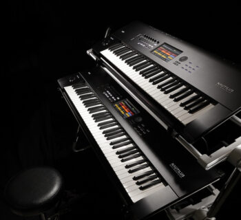 Korg Nautilus workstation algam eko tastiera keyboard live studio strumentimusicali