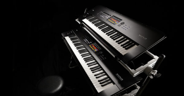 Korg Nautilus workstation algam eko tastiera keyboard live studio strumentimusicali