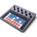 Novation Circuit Rhythm sampler hardware dj producer live studio midiware strumentimusicali