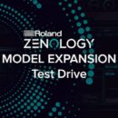 Roland Model Expansion Zenology gratis free freeware virtual instrument synth soft sintetizzatore rolandcloud strumentimusicali