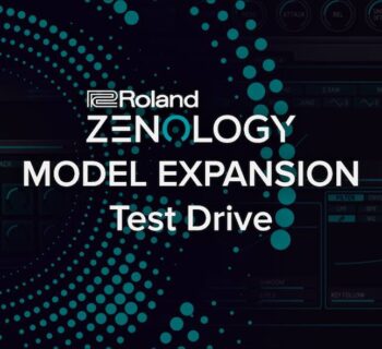 Roland Model Expansion Zenology gratis free freeware virtual instrument synth soft sintetizzatore rolandcloud strumentimusicali