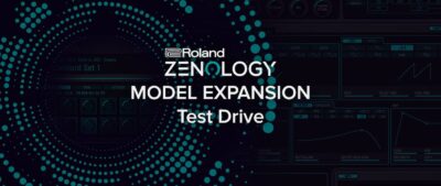 Roland Model Expansion Zenology gratis free freeware virtual instrument synth soft sintetizzatore rolandcloud strumentimusicali