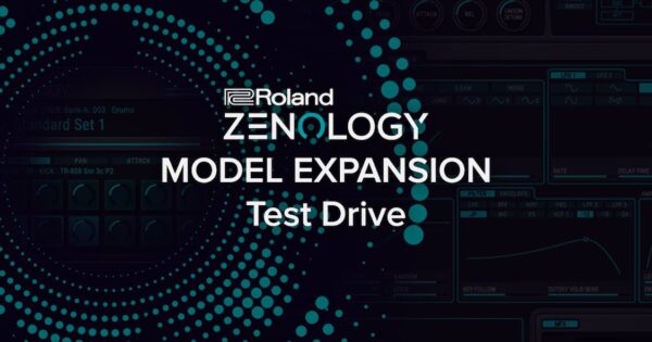 Roland Model Expansion Zenology gratis free freeware virtual instrument synth soft sintetizzatore rolandcloud strumentimusicali
