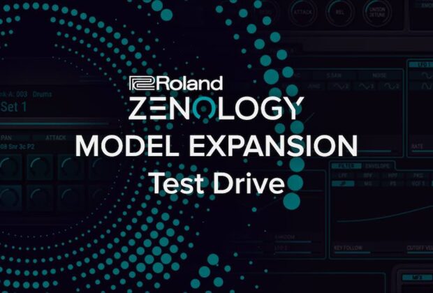 Roland Model Expansion Zenology gratis free freeware virtual instrument synth soft sintetizzatore rolandcloud strumentimusicali