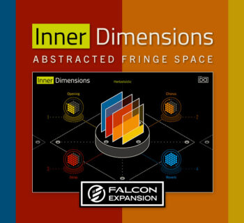UVI Inner Dimensions sample library virtual instrument falcon audiofader