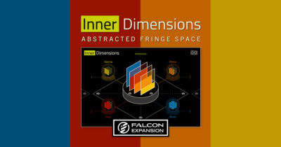 UVI Inner Dimensions sample library virtual instrument falcon audiofader
