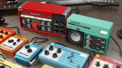 United Plugins Muramasa Audio Electrum plug-in software guitar rig amp cabinet strumentimusicali