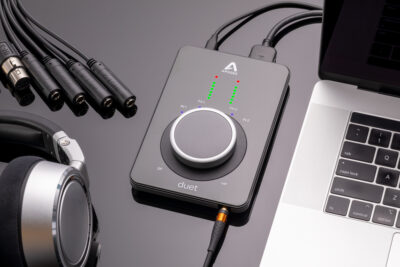 apogee duet 3