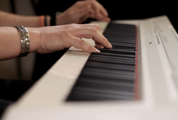 video al pianoforte