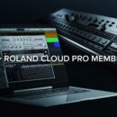 Roland TR-06 Cloud Pro Membership hardware drum machine strumenti musicali