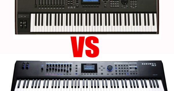 kurzweil pc4