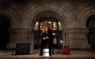 Gibson Tony Iommi SG Special chitarra elettrica signature diavoletta black sabbath ozzy osbourne strumentimusicali p90