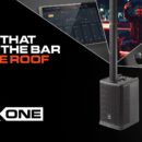 JBL PRX ONE impianto pa mixer dsp array live all in one compatto strumentimusicali dj singer