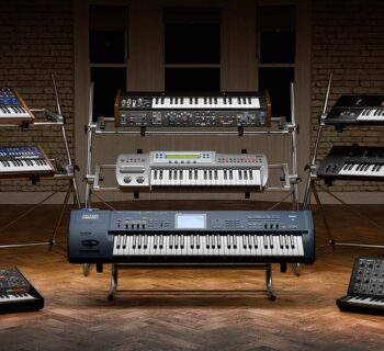 Korg Collection 3 virtual instrument synth soft software plug-in audio daw strumentimusicali
