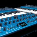 Modal Cobalt synth digital hardware midiware keyboard tastiera strumentimusicali