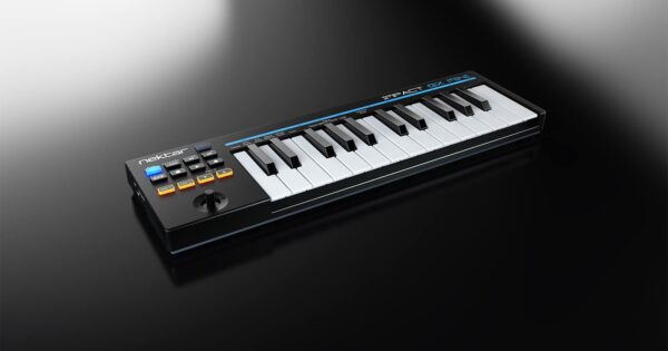 Nektar Impact GX Mini controller midi keyboard tastiera producer midi music strumentimusicali