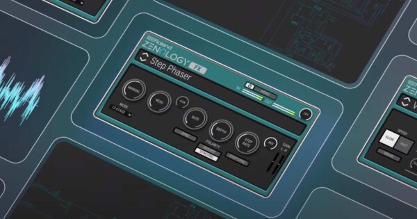 Roland Zenology FX plug-in audio daw software rolandcloud strumentimusicali