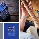 Boss SY200 IR200 pedale stompbox hardware digital cab simulator synth strumentimusicali