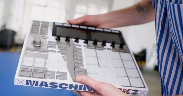 NI MAschine Dinamo Komplete 13 contest concorso midi music strumentimusicali plugin botique