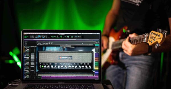 Nembrini Audio BG Extasy Boutique guitar amp chitarra software daw virtual strumentimusicali