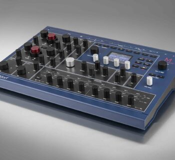 Waldorf M Wave synth wavetable sintetizzatore digital hardware soundwave strumentimusicali