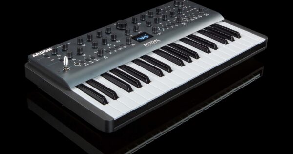 argon 8 library nuovi suoni sound argon 8 dj ride marlow digs midiwaremodal electronics ppg wave synth sintetizzatore hardware strumentimusicali