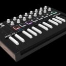 Arturia MiniLab Mk II Inverted controller tastiera keyboard midiware strumentimusicali