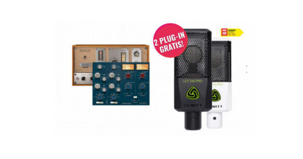 Lewitt Arturia plugin software mix daw home studio frenexport strumentimusicali