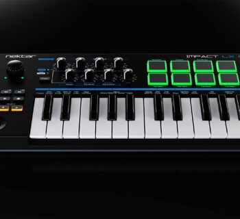Nektar Impact LX Mini tastiera midi controller keyboard music midimusic strumentimusicali